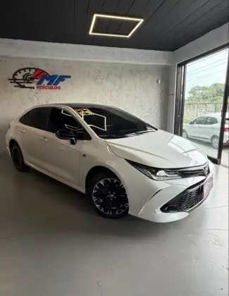 TOYOTA COROLLA 2.0 VVT-IE FLEX GR-S DIRECT SHIFT TOYOTA COROLLA 2.0 VVT-IE FLEX GR-S DIRECT SHIFT