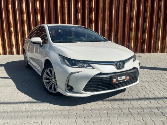 TOYOTA COROLLA 2.0 VVT-IE FLEX XEI DIRECT SHIFT