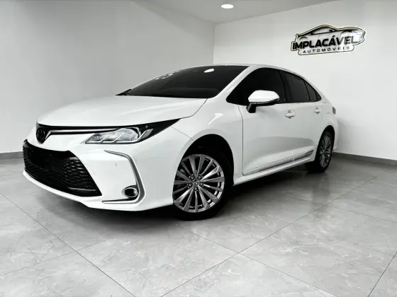 TOYOTA COROLLA 2.0 VVT-IE FLEX XEI DIRECT SHIFT