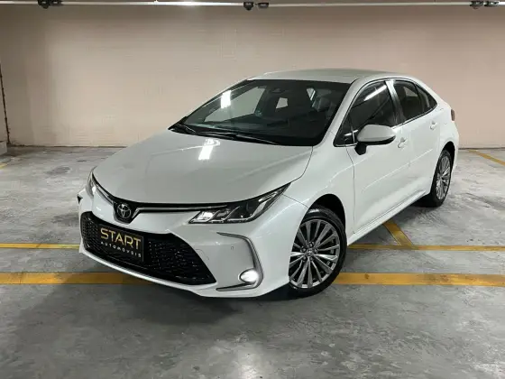 TOYOTA COROLLA 2.0 VVT-IE FLEX XEI DIRECT SHIFT