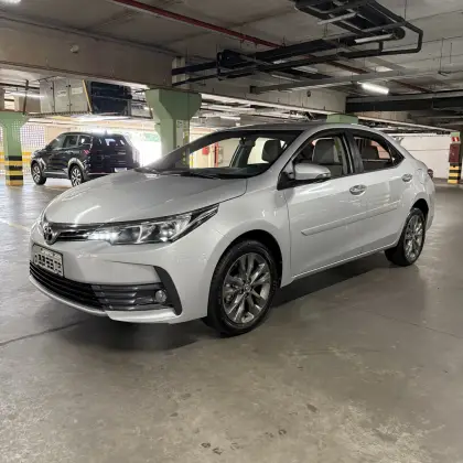 TOYOTA COROLLA 2.0 XEI 16V FLEX 4P AUTOMÁTICO TOYOTA COROLLA 2.0 XEI 16V FLEX 4P AUTOMÁTICO