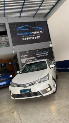 TOYOTA COROLLA 2.0 XEI 16V FLEX 4P AUTOMÁTICO TOYOTA COROLLA 2.0 XEI 16V FLEX 4P AUTOMÁTICO