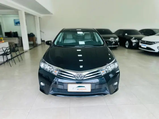 TOYOTA COROLLA 2.0 XEI 16V FLEX 4P AUTOMÁTICO
