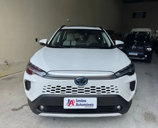 TOYOTA COROLLA CROSS 1.8 VVT-I HYBRID FLEX XRX CVT