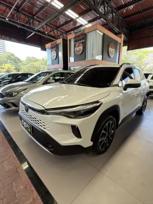 TOYOTA COROLLA CROSS 2.0 VVT-IE FLEX XRE DIRECT SHIFT