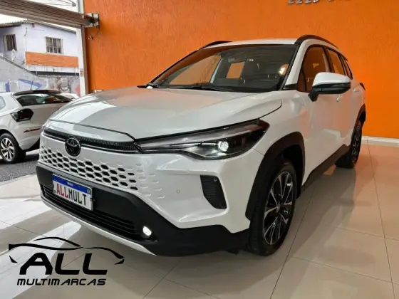 TOYOTA COROLLA CROSS 2.0 VVT-IE FLEX XRE DIRECT SHIFT