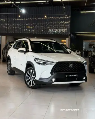 TOYOTA COROLLA CROSS 2.0 VVT-IE FLEX XRE DIRECT SHIFT