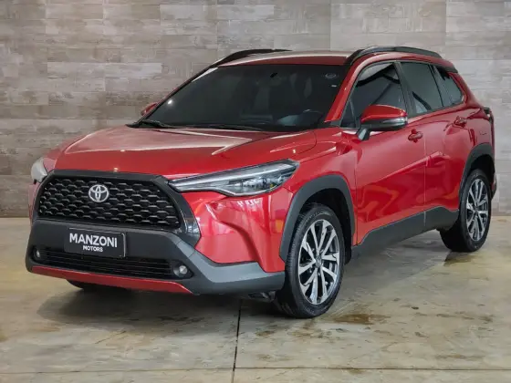 TOYOTA COROLLA CROSS 2.0 VVT-IE FLEX XRE DIRECT SHIFT