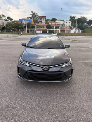 TOYOTA COROLLA 2.0 VVT-IE FLEX XEI DIRECT SHIFT