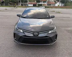 TOYOTA COROLLA 2.0 VVT-IE FLEX XEI DIRECT SHIFT TOYOTA COROLLA 2.0 VVT-IE FLEX XEI DIRECT SHIFT