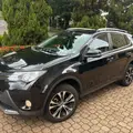 TOYOTA RAV4 2.5 4X4 16V GASOLINA 4P AUTOMÁTICO TOYOTA RAV4 2.5 4X4 16V GASOLINA 4P AUTOMÁTICO
