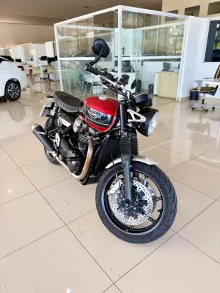 TRIUMPH SPEED TWIN TRIUMPH SPEED TWIN