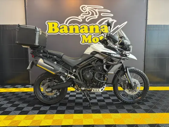 TRIUMPH TIGER 800 XCA 