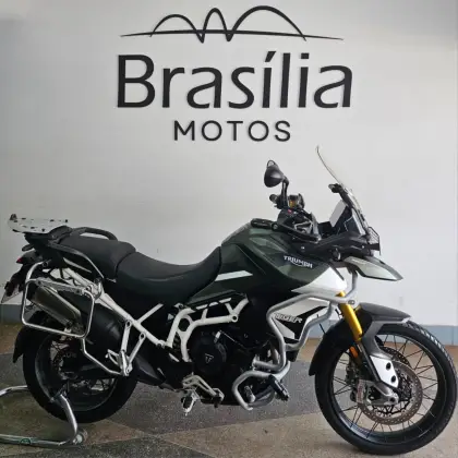 TRIUMPH TIGER 900 RALLY 
