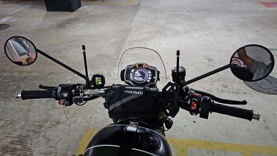 TRIUMPH-SCRAMBLER 1200 XE-2023