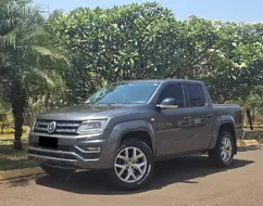 VOLKSWAGEN AMAROK 3.0 V6 TDI DIESEL HIGHLINE CD 4MOTION AUTOMÁTICO VOLKSWAGEN AMAROK 3.0 V6 TDI DIESEL HIGHLINE CD 4MOTION AUTOMÁTICO