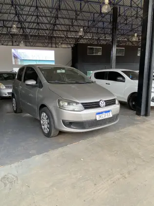 VOLKSWAGEN FOX 1.0 MI 8V FLEX 2P MANUAL