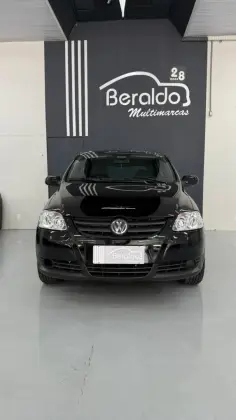 VOLKSWAGEN FOX 1.0 MI 8V FLEX 4P MANUAL