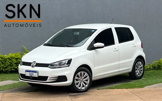 VOLKSWAGEN FOX 1.0 MPI TRENDLINE 12V FLEX 4P MANUAL VOLKSWAGEN FOX 1.0 MPI TRENDLINE 12V FLEX 4P MANUAL
