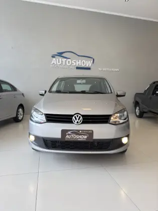 VOLKSWAGEN FOX 1.6 MI PRIME 8V FLEX 4P MANUAL