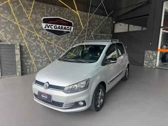 VOLKSWAGEN FOX 1.6 MSI RUN 8V FLEX 4P MANUAL