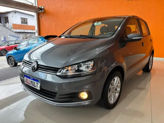 VOLKSWAGEN FOX 1.6 MSI TOTAL FLEX CONNECT 4P MANUAL