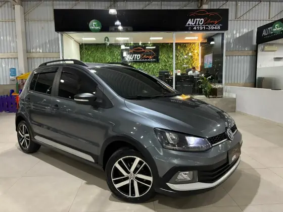 VOLKSWAGEN FOX 1.6 MSI TOTAL FLEX XTREME 4P MANUAL
