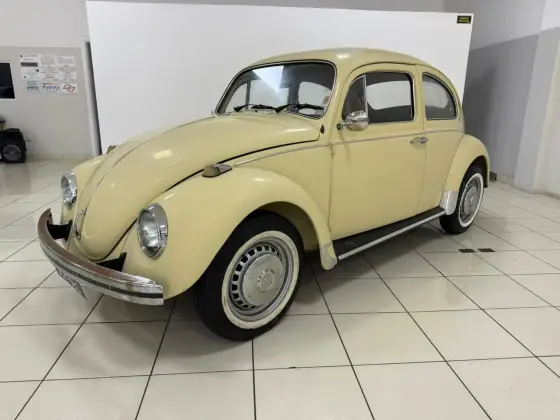 VOLKSWAGEN FUSCA 1.5 8V GASOLINA 2P MANUAL