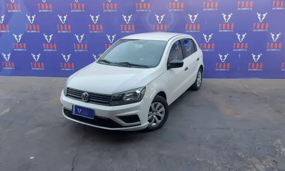 VOLKSWAGEN GOL 1.0 12V MPI TOTALFLEX 4P MANUAL VOLKSWAGEN GOL 1.0 12V MPI TOTALFLEX 4P MANUAL