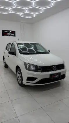 VOLKSWAGEN GOL 1.0 12V MPI TOTALFLEX 4P MANUAL