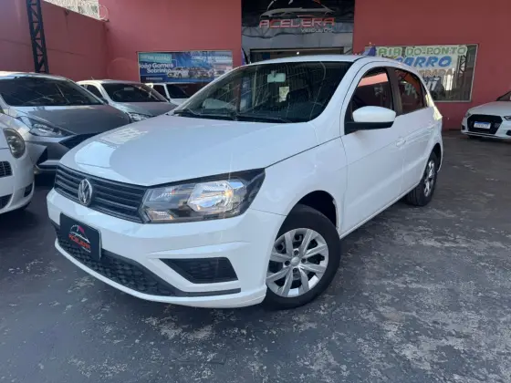 VOLKSWAGEN GOL 1.0 12V MPI TOTALFLEX 4P MANUAL