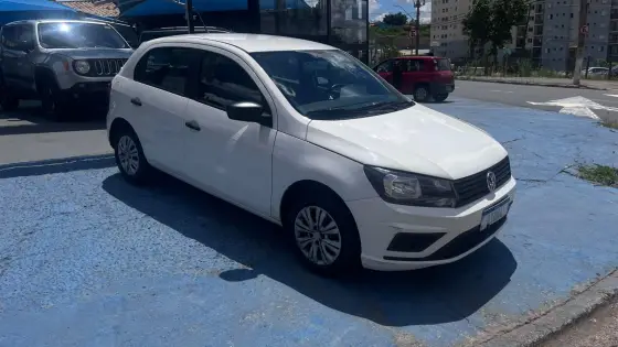 VOLKSWAGEN GOL 1.0 12V MPI TOTALFLEX 4P MANUAL VOLKSWAGEN GOL 1.0 12V MPI TOTALFLEX 4P MANUAL