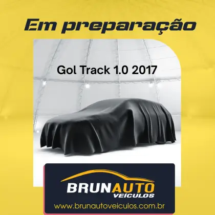 VOLKSWAGEN GOL 1.0 12V MPI TOTALFLEX TRACK 4P MANUAL VOLKSWAGEN GOL 1.0 12V MPI TOTALFLEX TRACK 4P MANUAL