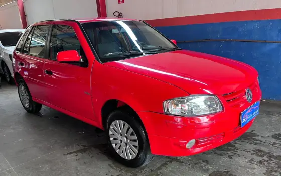 VOLKSWAGEN GOL 1.0 MI 8V FLEX 4P MANUAL G.IV