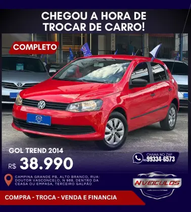 VOLKSWAGEN GOL 1.0 MI 8V FLEX 4P MANUAL G.IV VOLKSWAGEN GOL 1.0 MI 8V FLEX 4P MANUAL G.IV