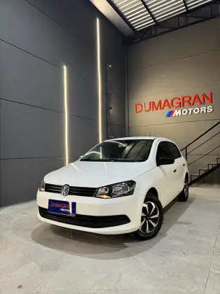 VOLKSWAGEN GOL 1.0 MI TRENDLINE 8V FLEX 4P MANUAL VOLKSWAGEN GOL 1.0 MI TRENDLINE 8V FLEX 4P MANUAL