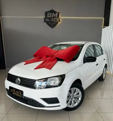 VOLKSWAGEN GOL 1.6 MSI TOTALFLEX 4P MANUAL