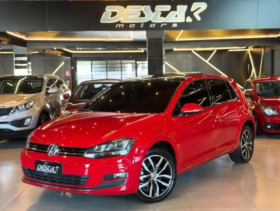 VOLKSWAGEN GOLF 1.4 TSI HIGHLINE 16V GASOLINA 4P AUTOMÁTICO
