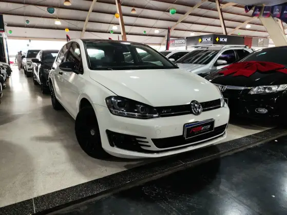 VOLKSWAGEN GOLF 1.4 TSI HIGHLINE 16V GASOLINA 4P AUTOMÁTICO