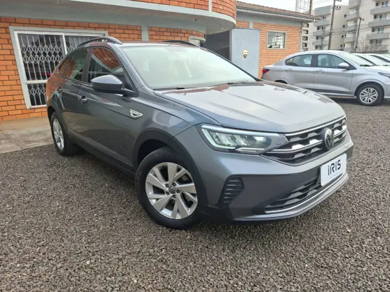 VOLKSWAGEN NIVUS 1.0 200 TSI TOTAL FLEX COMFORTLINE AUTOMÁTICO
