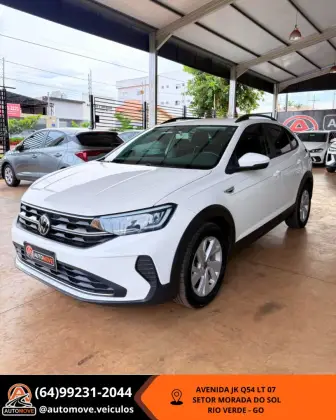 VOLKSWAGEN NIVUS 1.0 200 TSI TOTAL FLEX COMFORTLINE AUTOMÁTICO