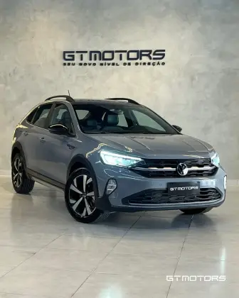 VOLKSWAGEN NIVUS 1.0 200 TSI TOTAL FLEX HIGHLINE AUTOMÁTICO