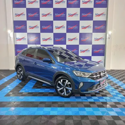 VOLKSWAGEN NIVUS 1.0 200 TSI TOTAL FLEX HIGHLINE AUTOMÁTICO