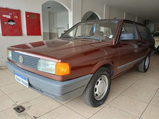 VOLKSWAGEN PARATI 1.6 CL 8V GASOLINA 2P MANUAL
