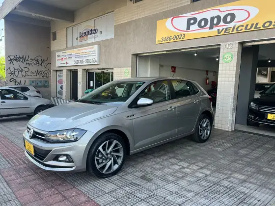 VOLKSWAGEN POLO 1.0 200 TSI HIGHLINE AUTOMÁTICO