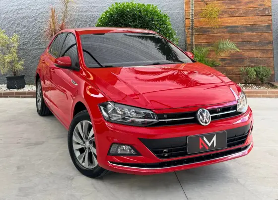 VOLKSWAGEN POLO 1.0 200 TSI HIGHLINE AUTOMÁTICO