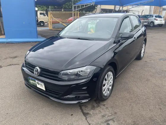 VOLKSWAGEN POLO 1.0 MPI TOTAL FLEX MANUAL