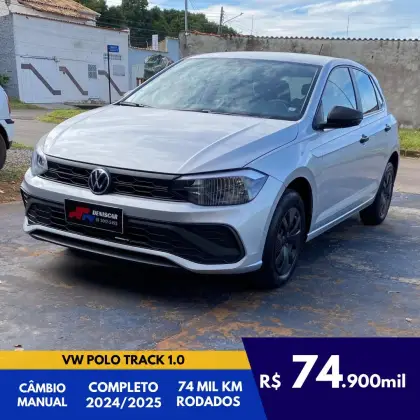 VOLKSWAGEN POLO 1.0 MPI TRACK MANUAL