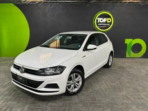 VOLKSWAGEN POLO 1.6 MSI TOTAL FLEX MANUAL
