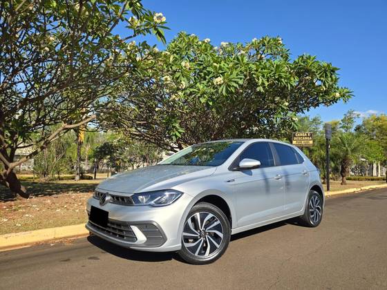 VOLKSWAGEN POLO 1.0 170 TSI HIGHLINE AUTOMÁTICO
